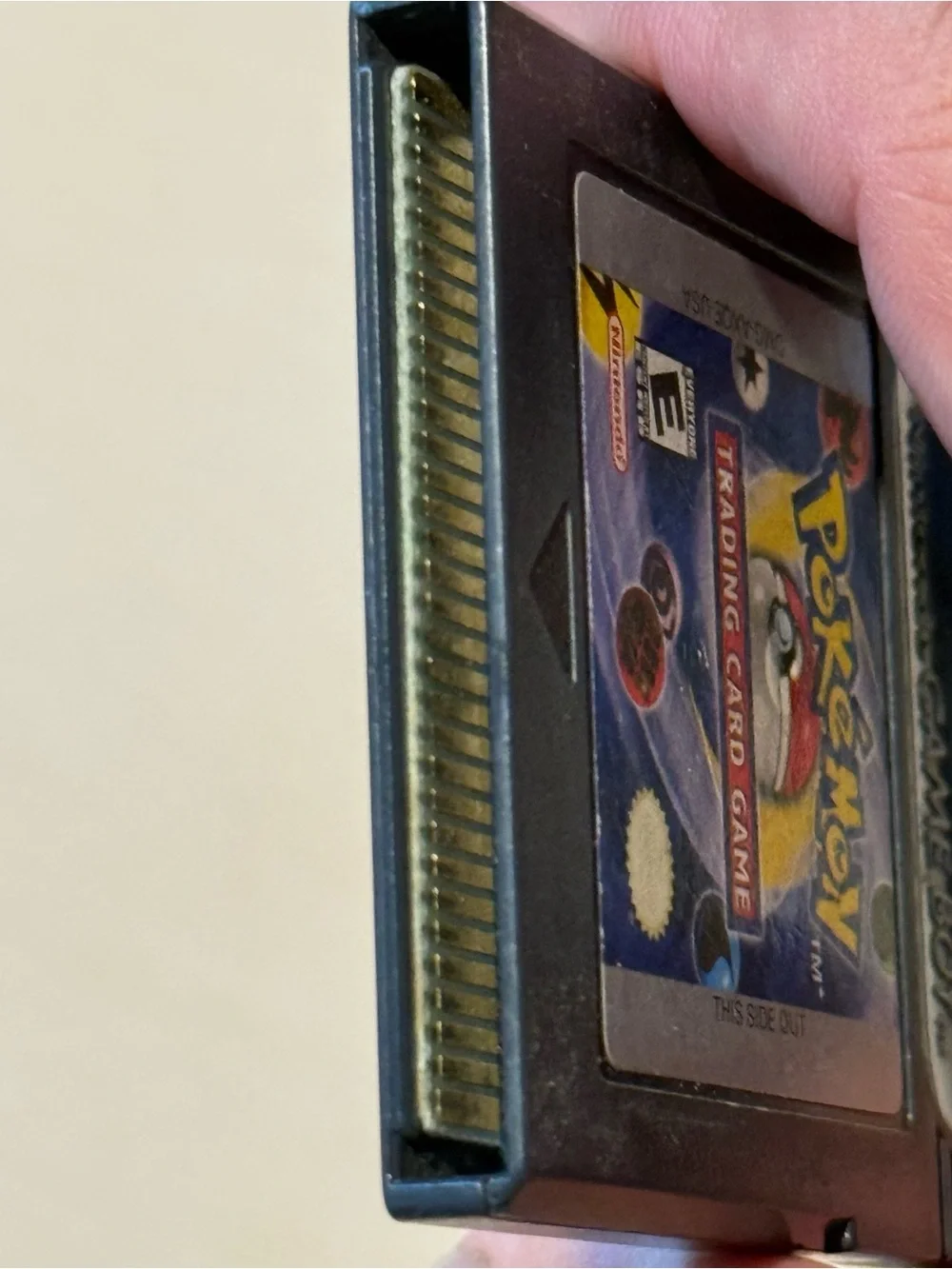 Nintendo pokémon trading